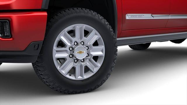 new 2025 Chevrolet Silverado 2500 car, priced at $83,100