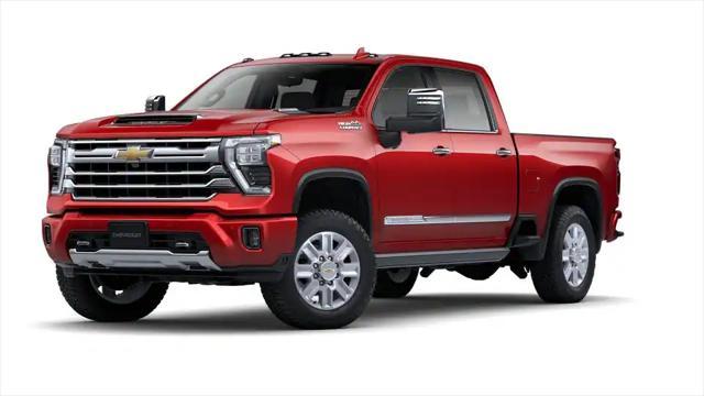 new 2025 Chevrolet Silverado 2500 car, priced at $83,100