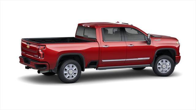 new 2025 Chevrolet Silverado 2500 car, priced at $83,100