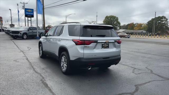 used 2022 Chevrolet Traverse car, priced at $31,965