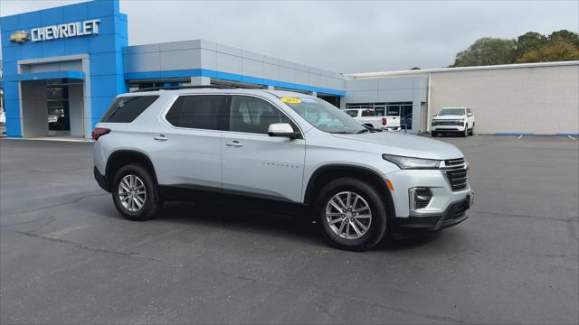 used 2022 Chevrolet Traverse car, priced at $31,965