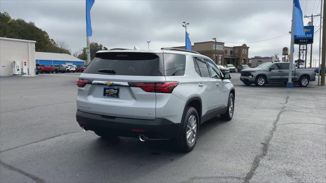 used 2022 Chevrolet Traverse car, priced at $31,965