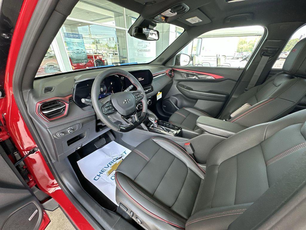 new 2026 Chevrolet TrailBlazer car, priced at $32,248