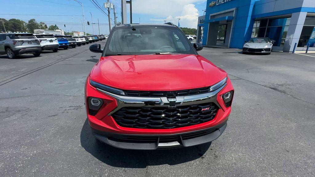 new 2026 Chevrolet TrailBlazer car, priced at $32,248