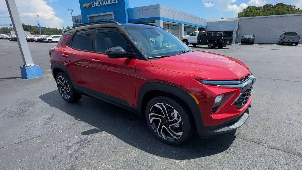 new 2026 Chevrolet TrailBlazer car, priced at $32,248