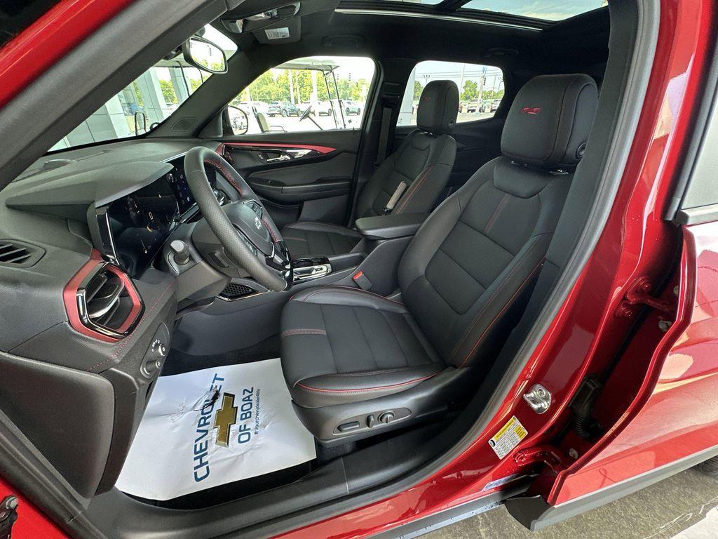 new 2026 Chevrolet TrailBlazer car, priced at $32,248