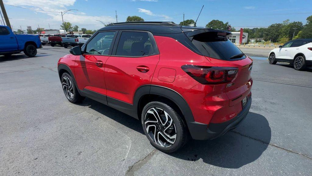 new 2026 Chevrolet TrailBlazer car, priced at $32,248