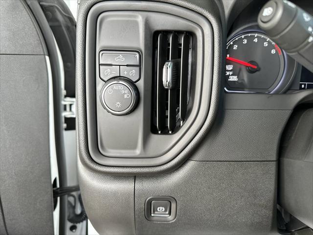 used 2024 Chevrolet Silverado 1500 car, priced at $37,495
