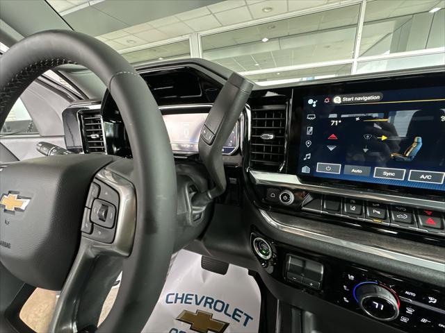 new 2025 Chevrolet Silverado 2500 car, priced at $67,884