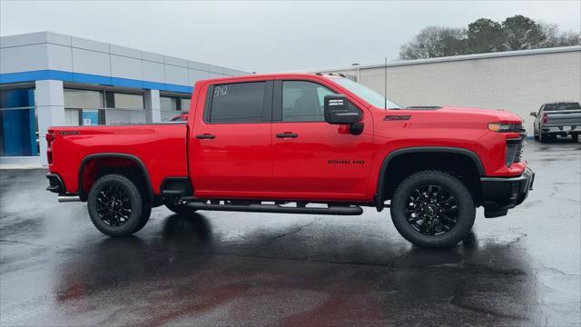 new 2025 Chevrolet Silverado 2500 car, priced at $63,051