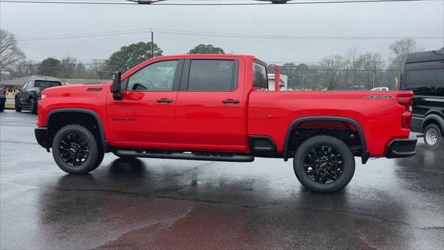 new 2025 Chevrolet Silverado 2500 car, priced at $63,051