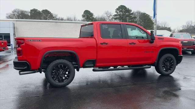 new 2025 Chevrolet Silverado 2500 car, priced at $63,051