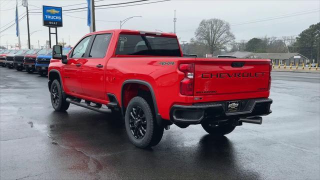 new 2025 Chevrolet Silverado 2500 car, priced at $63,051