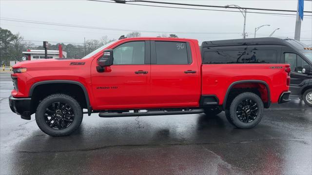 new 2025 Chevrolet Silverado 2500 car, priced at $63,051