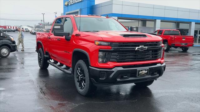 new 2025 Chevrolet Silverado 2500 car, priced at $63,051