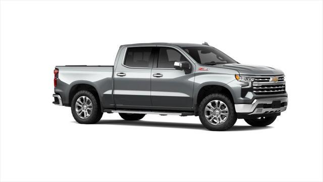 new 2025 Chevrolet Silverado 1500 car, priced at $66,230