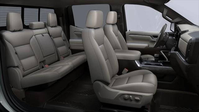 new 2025 Chevrolet Silverado 1500 car, priced at $66,230