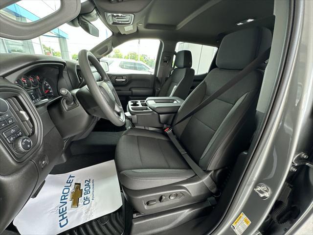 new 2025 Chevrolet Silverado 1500 car, priced at $43,736