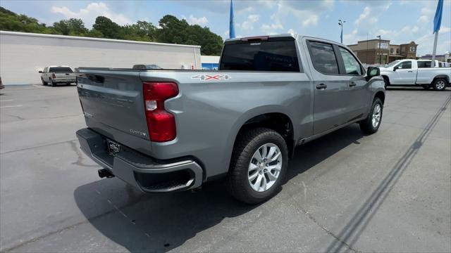 new 2025 Chevrolet Silverado 1500 car, priced at $43,736