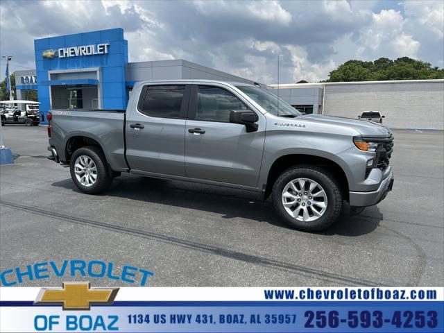 new 2025 Chevrolet Silverado 1500 car, priced at $43,736