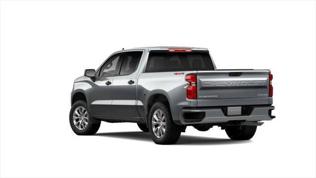 new 2025 Chevrolet Silverado 1500 car, priced at $43,736