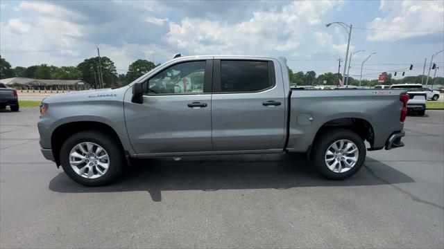 new 2025 Chevrolet Silverado 1500 car, priced at $43,736