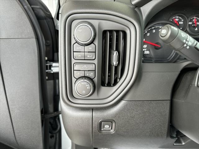 new 2025 Chevrolet Silverado 1500 car, priced at $43,736