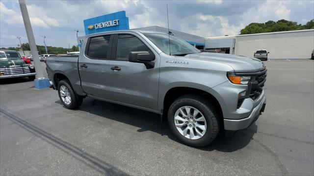 new 2025 Chevrolet Silverado 1500 car, priced at $43,736