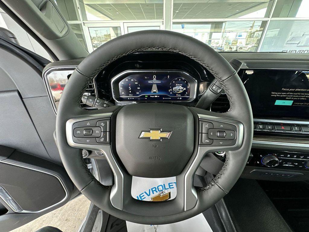 new 2025 Chevrolet Silverado 3500 car, priced at $76,658