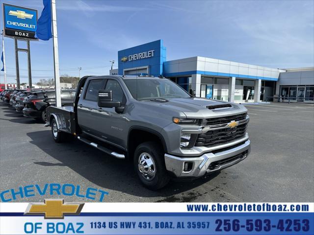 new 2025 Chevrolet Silverado 3500 car, priced at $76,658