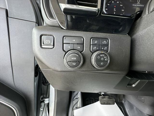 new 2025 Chevrolet Silverado 3500 car, priced at $76,658