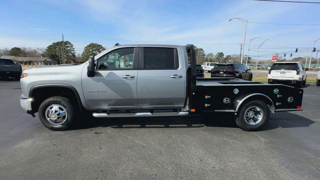 new 2025 Chevrolet Silverado 3500 car, priced at $76,658