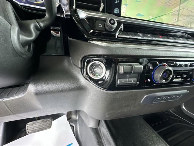 new 2025 Chevrolet Silverado 3500 car, priced at $76,658