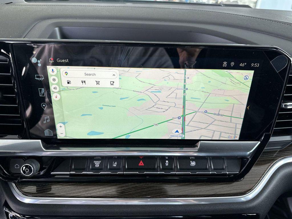 new 2025 Chevrolet Silverado 3500 car, priced at $76,658