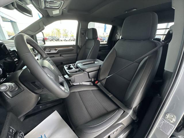 new 2025 Chevrolet Silverado 3500 car, priced at $76,658