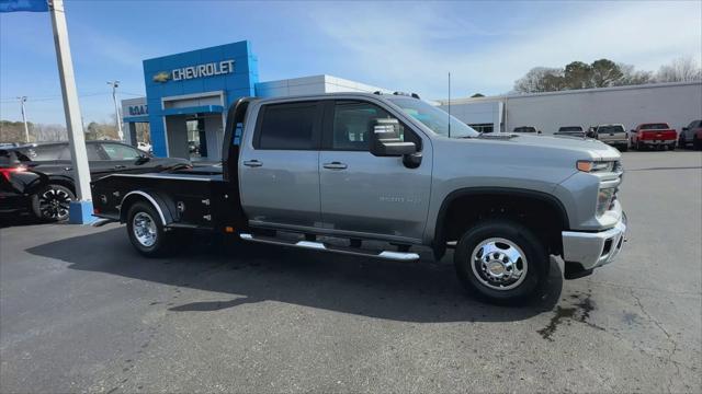 new 2025 Chevrolet Silverado 3500 car, priced at $76,658