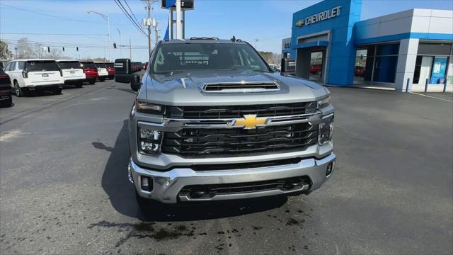 new 2025 Chevrolet Silverado 3500 car, priced at $76,658