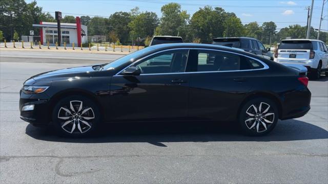 new 2025 Chevrolet Malibu car, priced at $26,551