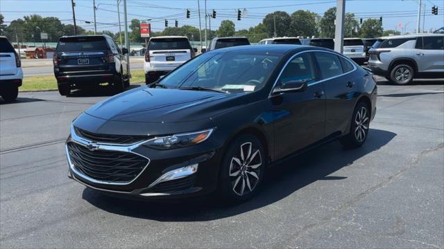 new 2025 Chevrolet Malibu car, priced at $26,551