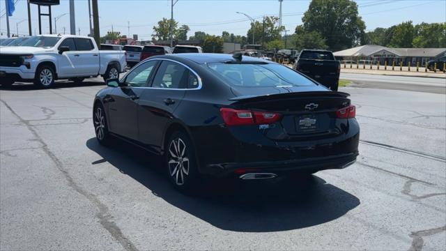 new 2025 Chevrolet Malibu car, priced at $26,551