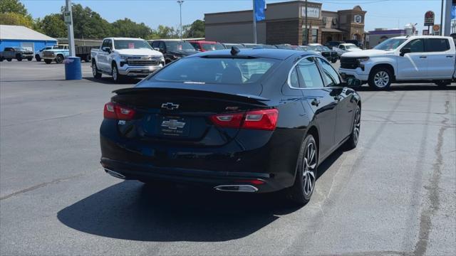 new 2025 Chevrolet Malibu car, priced at $26,551