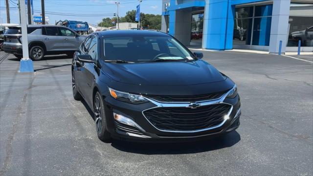 new 2025 Chevrolet Malibu car, priced at $26,551