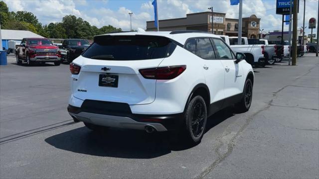 new 2025 Chevrolet Blazer car, priced at $37,388