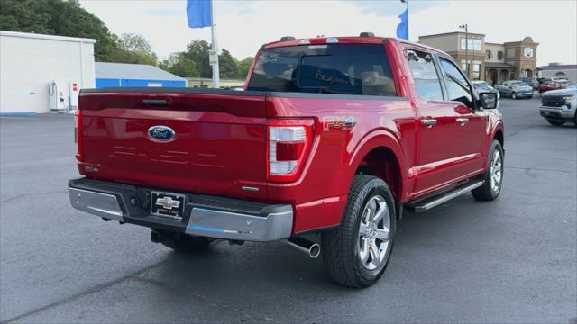 used 2022 Ford F-150 car, priced at $50,904