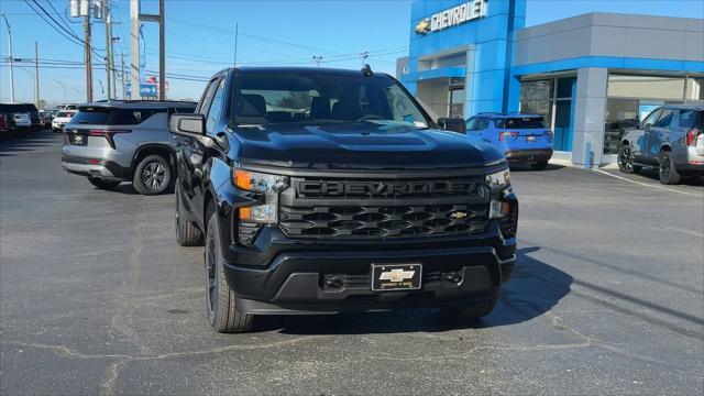 new 2025 Chevrolet Silverado 1500 car, priced at $40,628