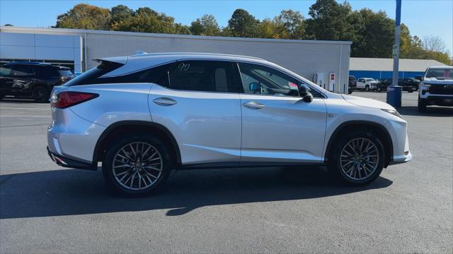 used 2017 Lexus RX 350 car, priced at $27,529