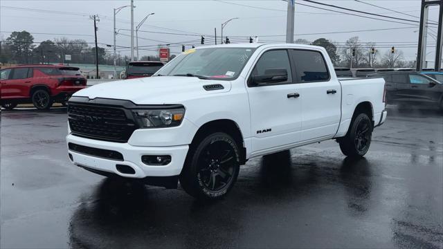 used 2023 Ram 1500 car, priced at $41,654