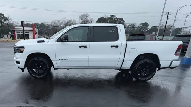 used 2023 Ram 1500 car, priced at $41,654