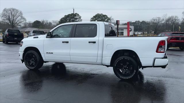 used 2023 Ram 1500 car, priced at $41,654