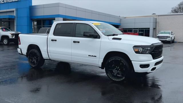 used 2023 Ram 1500 car, priced at $41,654